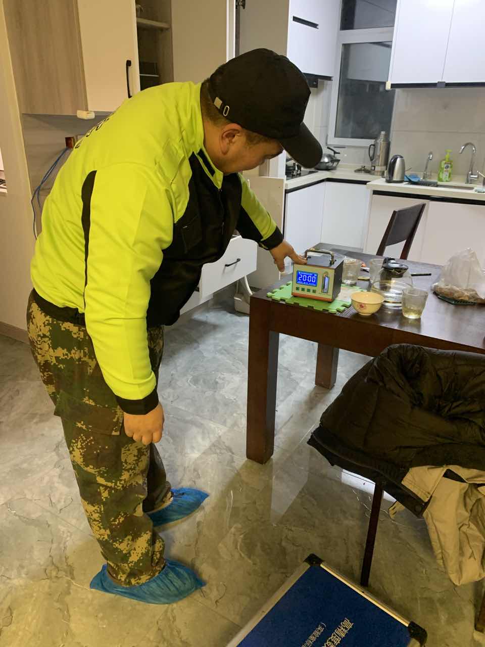 阆中摩尔城小区测甲醛 甲醛检测公司