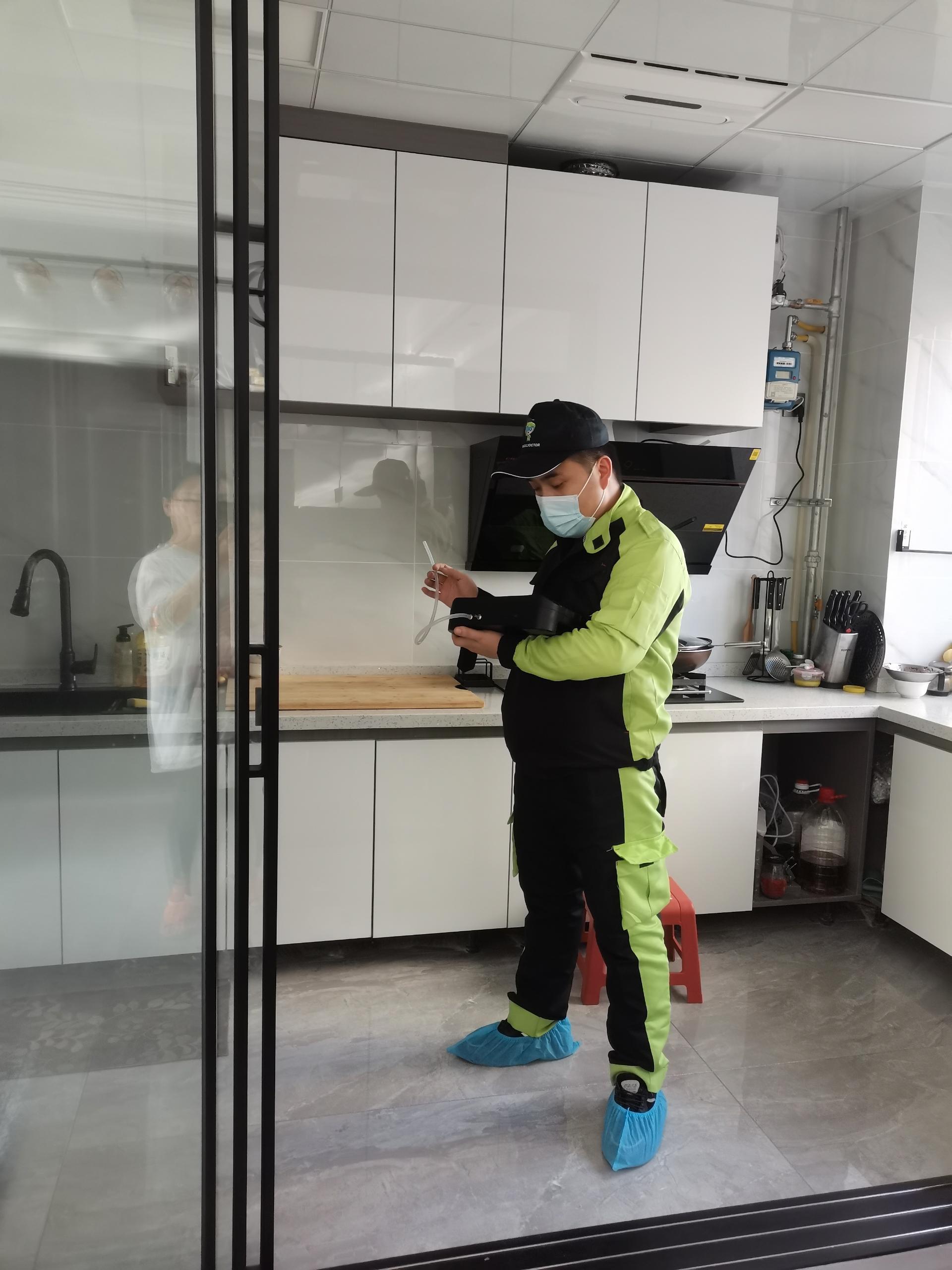 阆中一城江山小区测甲醛 甲醛检测公司