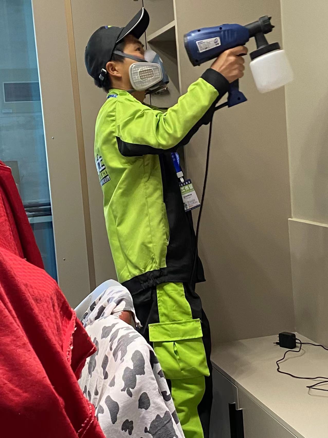 阆中金昌市宝星里102栋除甲醛甲醛治理公司